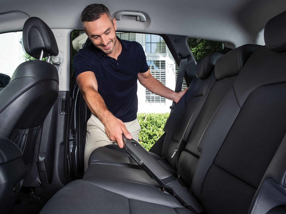 Odkurzacz reczny SHARK WV251EU dwie baterie elegancka podtawka ladowarka