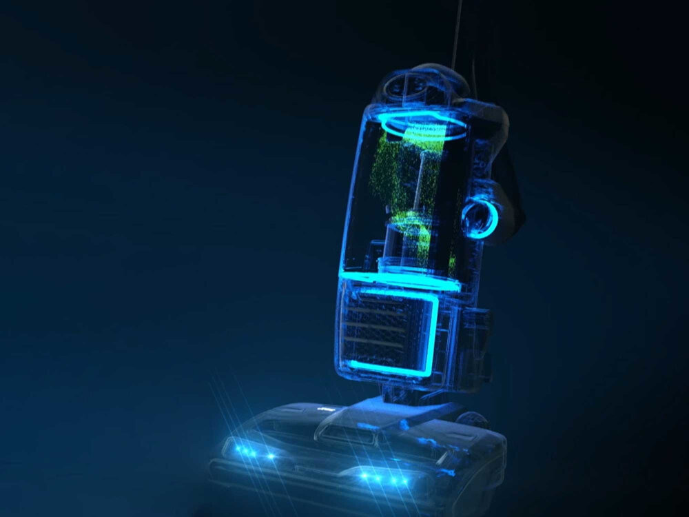 Odkurzacz SHARK IZ251EU dedykowany alergikom system Anti-Allegren Complete Seal