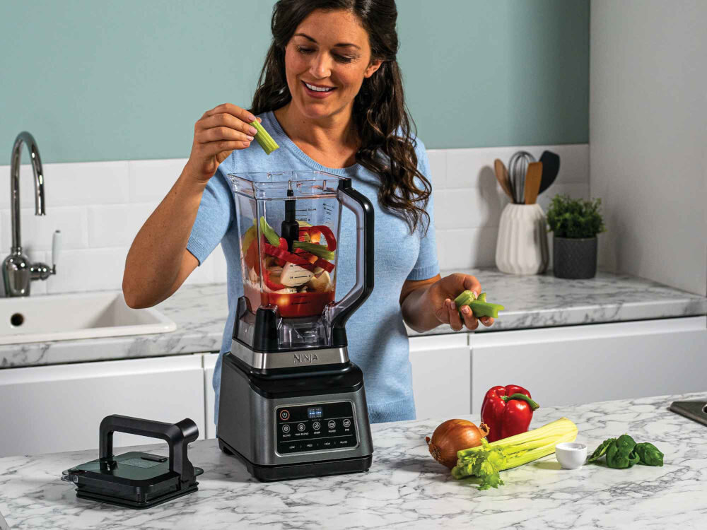 Blender kielichowy NINJA BN800EU wiele mozliwosci pojemnosc