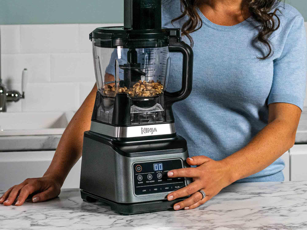 Blender kielichowy NINJA BN800EU 5 automatycznych programow Auto-IQ