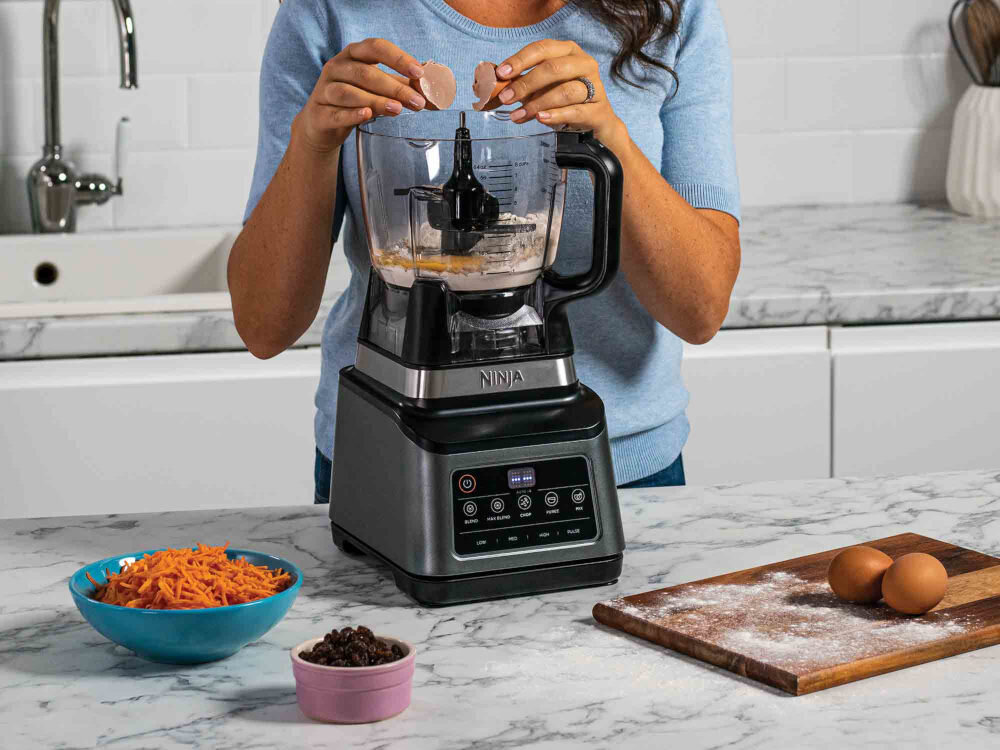 Blender kielichowy NINJA BN800EU ostrza Ninja Pro Extractor