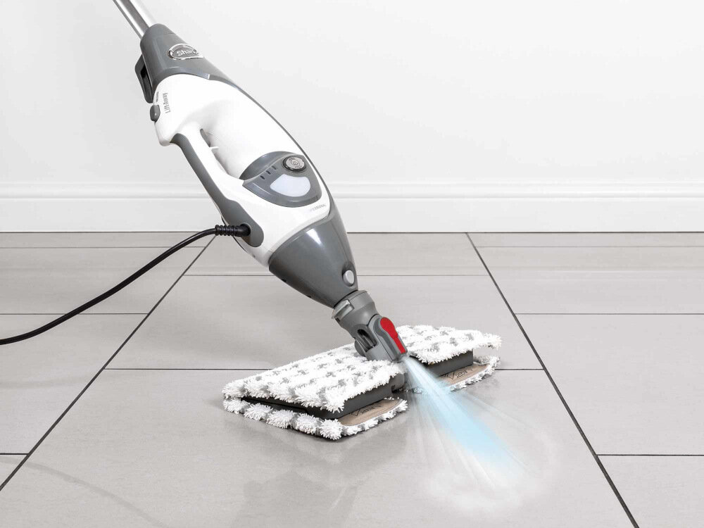 Mop parowy SHARK S6005EU funkcja Steam Blast