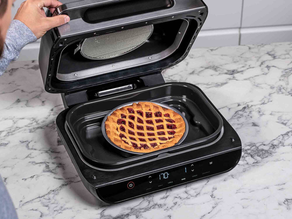 Frytkownica beztluszczowa NINJA AG551EU Air Fryer grillowanie smazenie