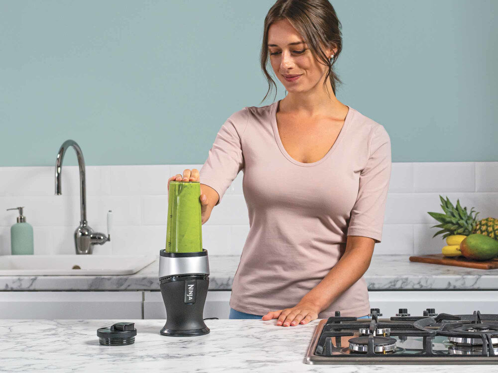 Blender kielichowy NINJA QB3001EUS blendowanie korzysci