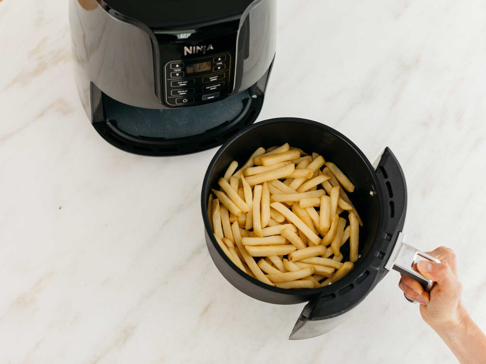 Frytkownica beztluszczowa NINJA AF100EU Air Fryer