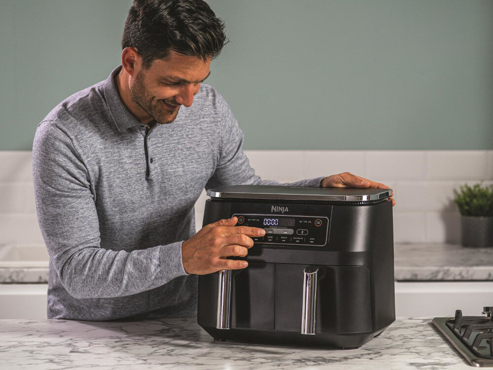 NINJA Foodi AF300EU Air Fryer Frytkownica beztłuszczowa niskie ceny i