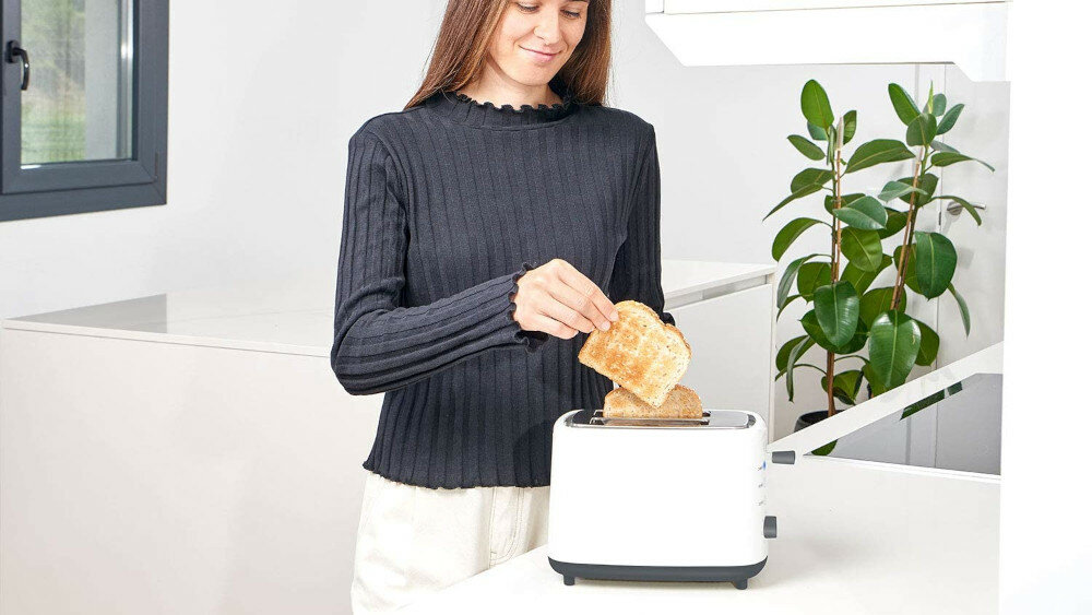 Toster BLACK&DECKER BXTO820E - trwałość