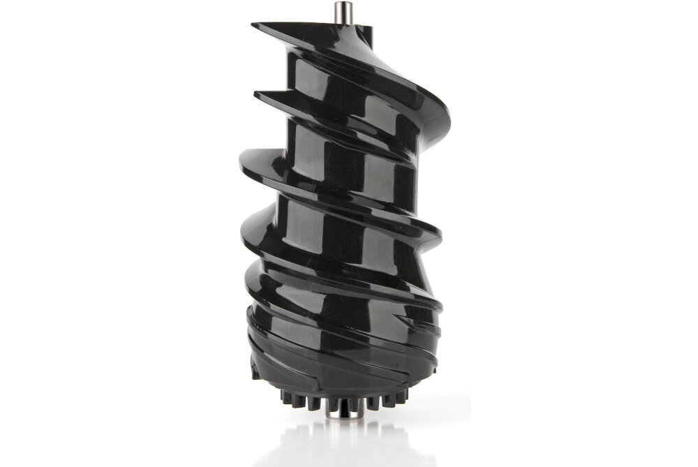 Wyciskarka wolnoobrotowa BLACK&DECKER BXJE200E bomba witaminowa 100 % naturalne technologia powolnego tloczenia za pomoca obrotowego walka slimakowego