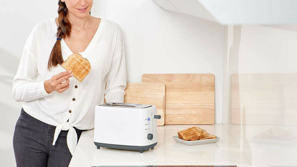 Toster BLACK&DECKER BXTOA820E - funkcje