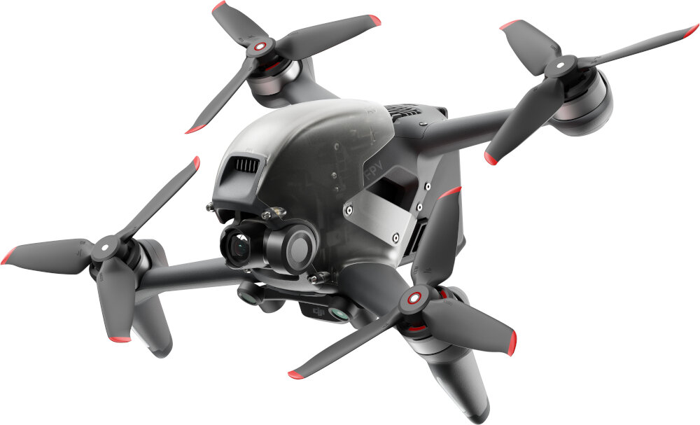 Podwozie DJI do FPV dron