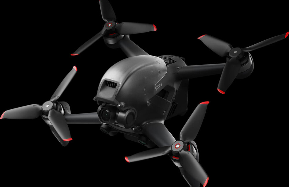 Śmigła DJI do FPV montaż