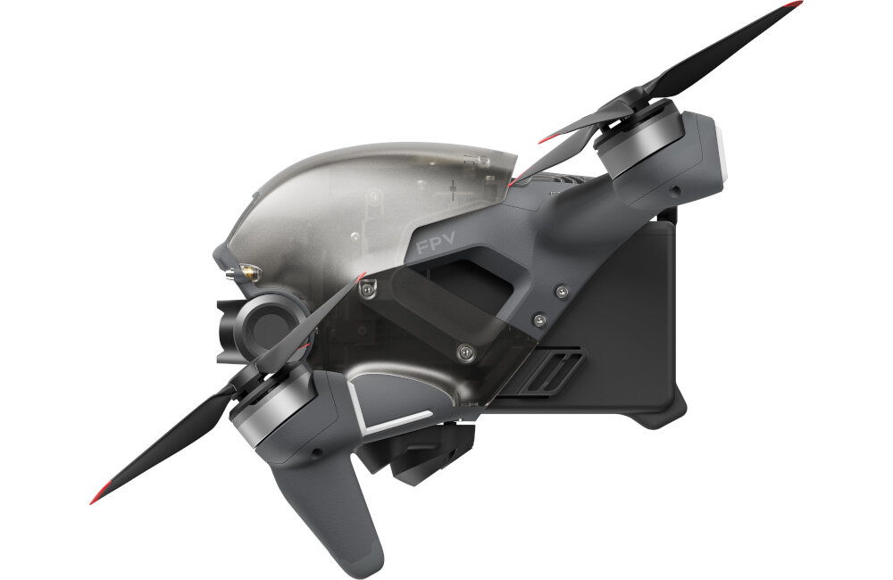 DRON DJI FPV
