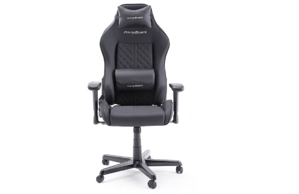 DXRACER Drifting OH DH73 N konstrukcja wytrzymałość odporność