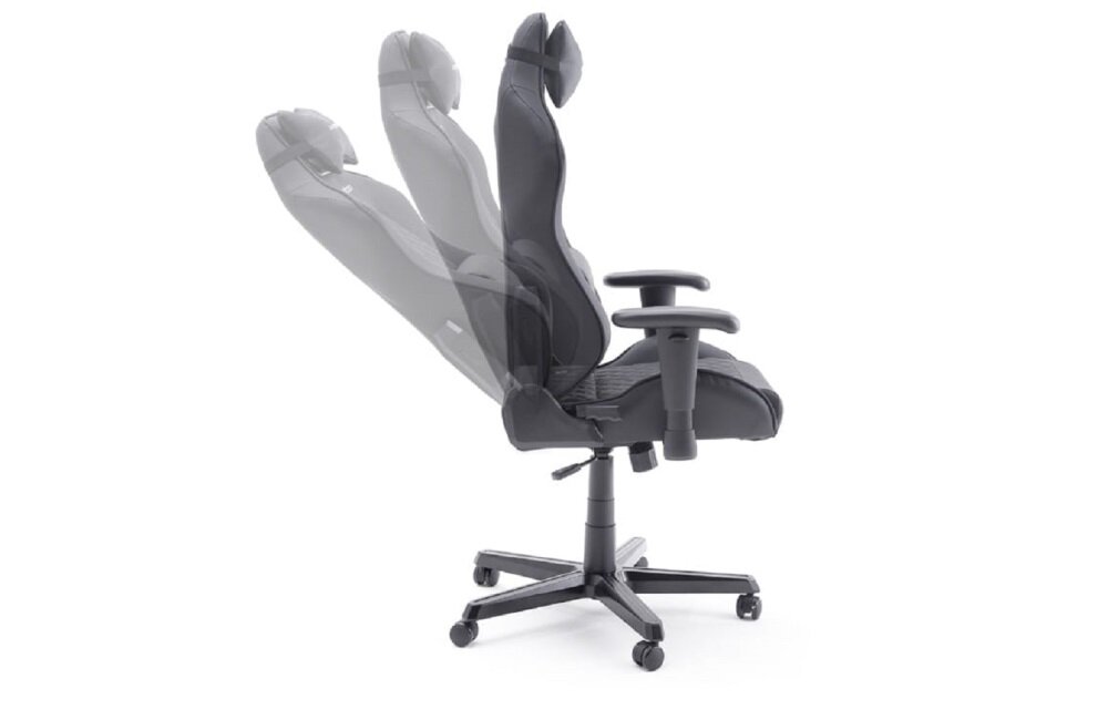 DXRACER Drifting OH DH73 N design precyzja