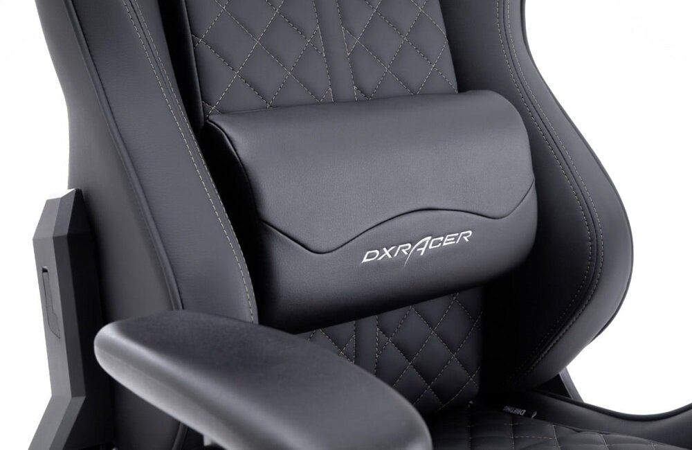 DXRACER Drifting OH DH73 N regulacja poduszka lędźwiowa uniwersalność
