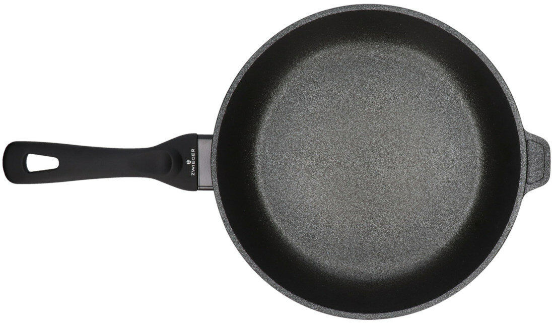 Patelnia wok ZWIEGER Diamond 28 cm na wszystkie typy kuchenek