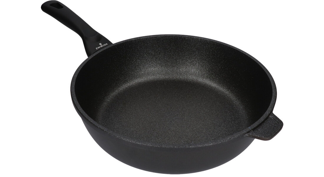 Patelnia wok ZWIEGER Diamond 28 cm rownomierne rozporowadzanie ciepla
