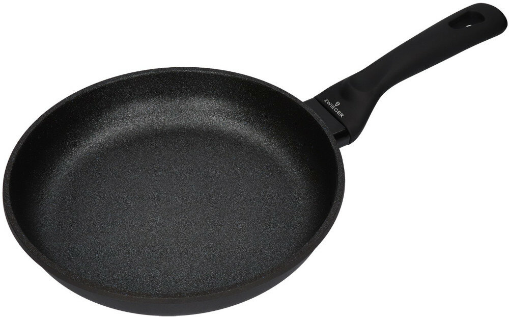 Patelnia ZWIEGER Diamond 24 cm wykonanie nieprzywierajaca powloka