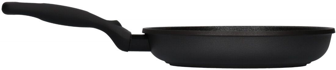 Patelnia ZWIEGER Diamond 24 cm gumowa powloka ergonomiczny raczka soft touch