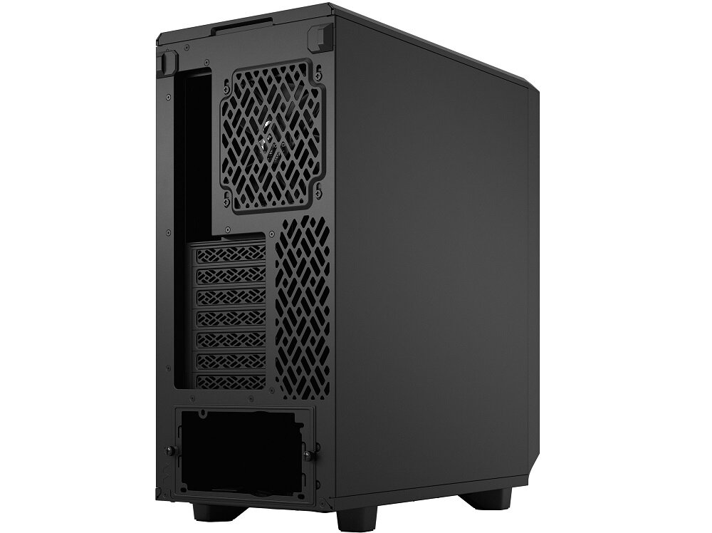 Obudowa FRACTAL DESIGN Meshify 2 Compact Solid  - cyrkulacja powietrza 
