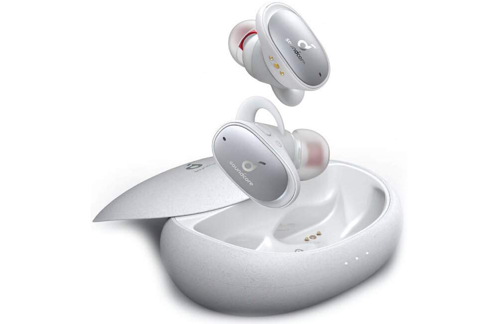 Słuchawki dokanałowe SOUNDCORE Liberty 2 Pro sterowanie głos dotyk google assistant