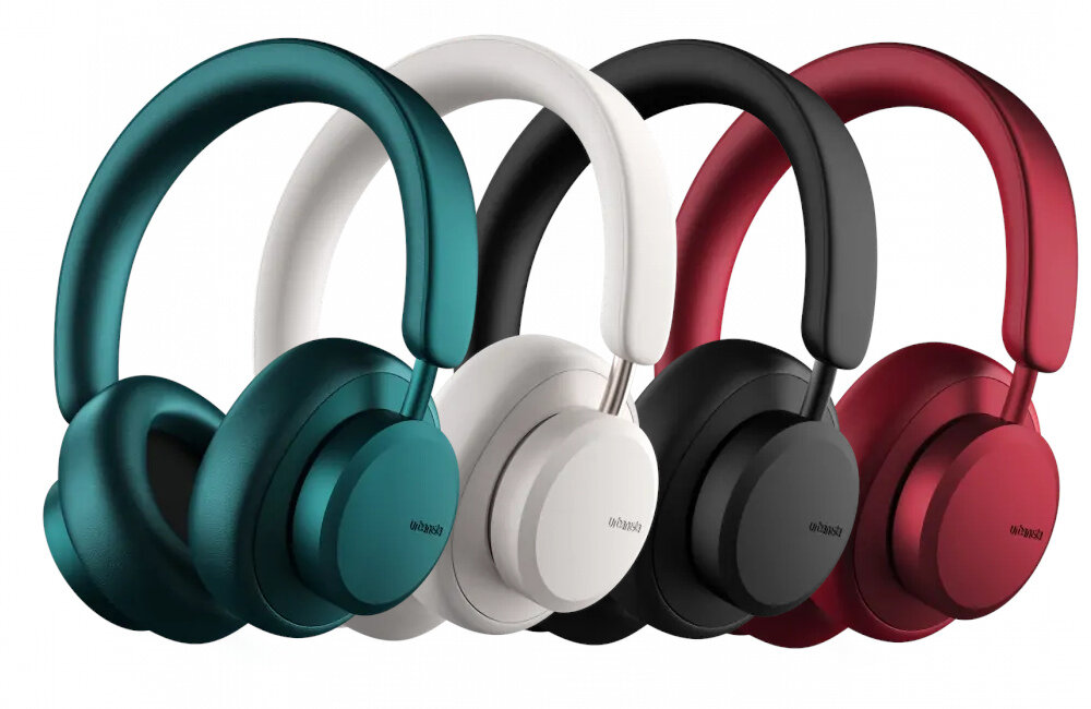 SŁUCHAWKI URBANISTA MIAMI ambient sound mode