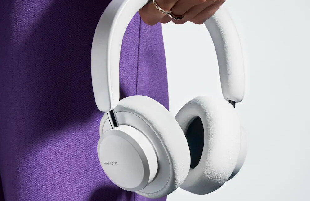 SŁUCHAWKI URBANISTA MIAMI słuchanie muzyki waga rozmowy