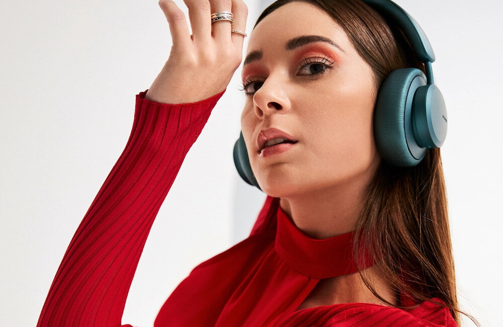 SŁUCHAWKI URBANISTA MIAMI zasięg brak kabli łączność bezprzewodowa