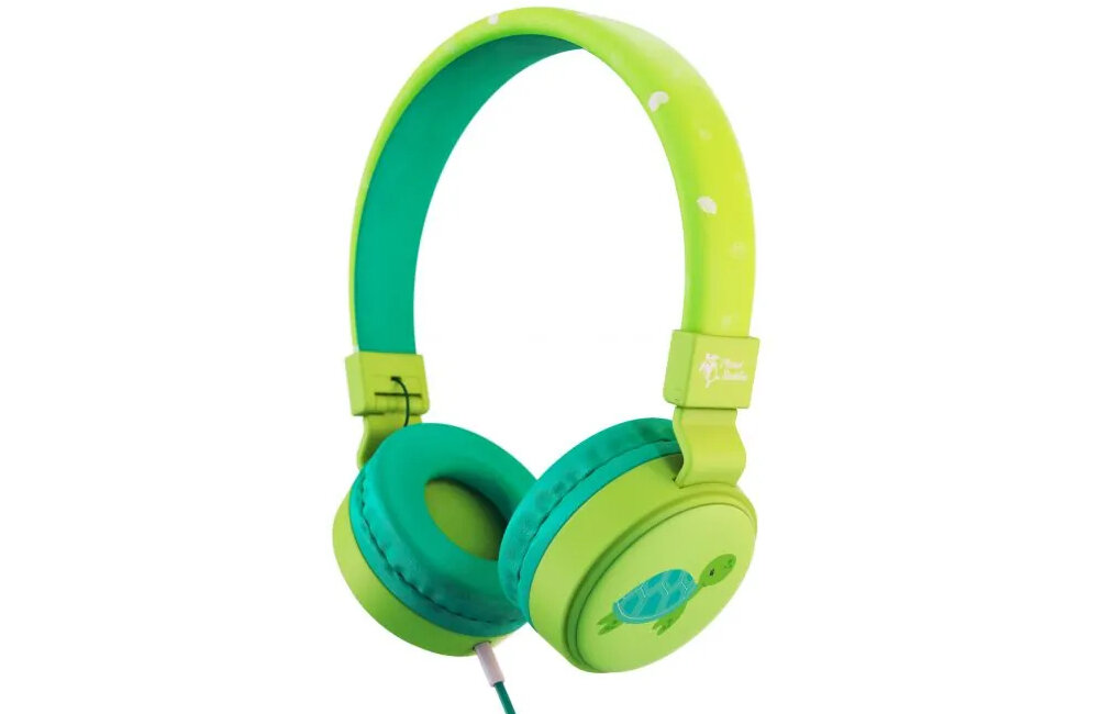 Słuchawki PLANET BUDDIES kabel długość impedancja asytent głosowy siri alexa złącze jack