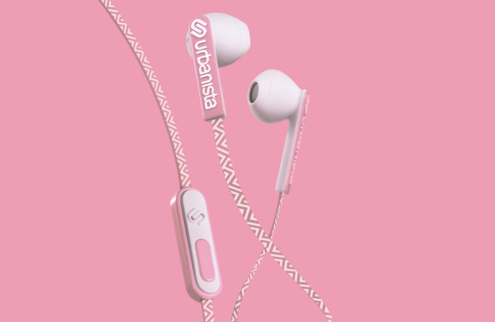 SŁUCHAWKI URBANISTA SAN FRANCISCO dźwięk pasmo przenoszenia membrana średnica dynamika przetworniki