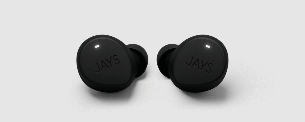SŁUCHAWKI JAYS m-Five bluetooth