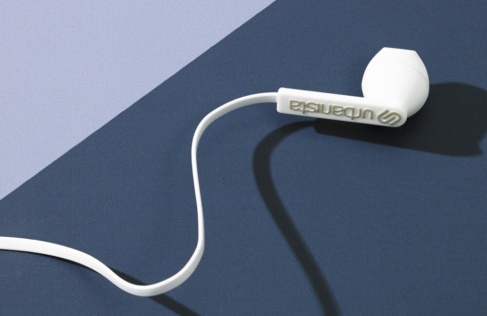 SŁUCHAWKI URBANISTA SAN FRANCISCO kabel przewód