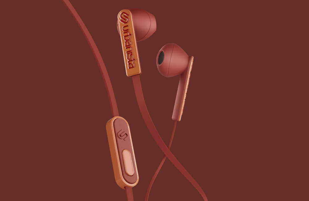 SŁUCHAWKI URBANISTA SAN FRANCISCO dźwięk pasmo przenoszenia membrana średnica dynamika przetworniki