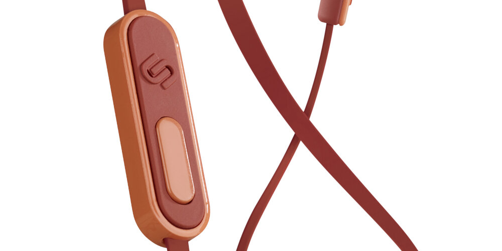 SŁUCHAWKI URBANISTA SAN FRANCISCO sterowanie pilot 