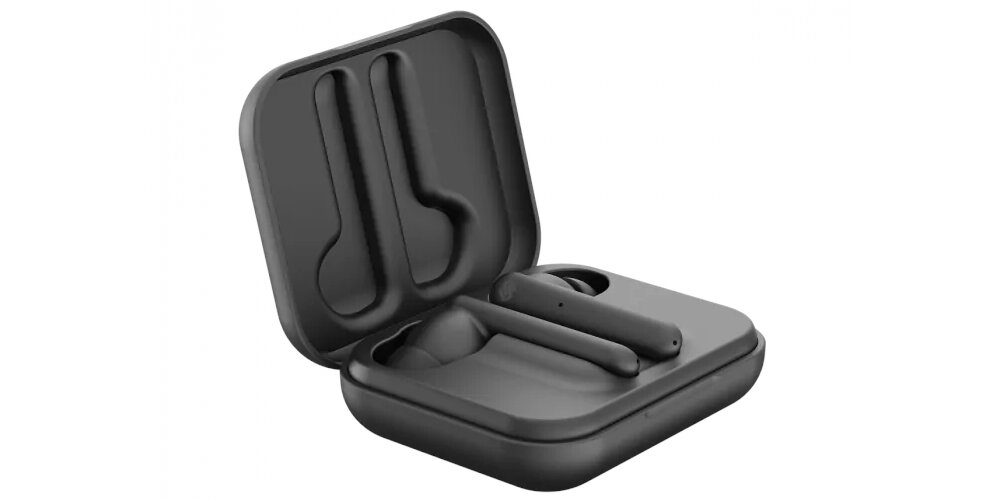 SŁUCHAWKI BLUETOOTH URBANISTA PARIS TWS DOKANAŁOWE CZARNE codzienność bieganie użytkowanie