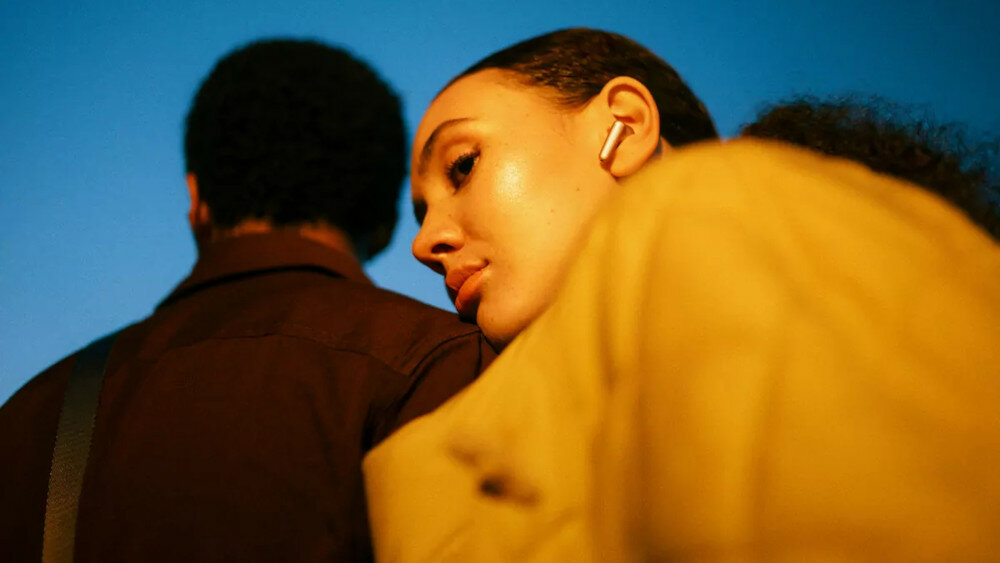 Słuchawki dokanałowe URBANISTA London  - bezprzewodowość