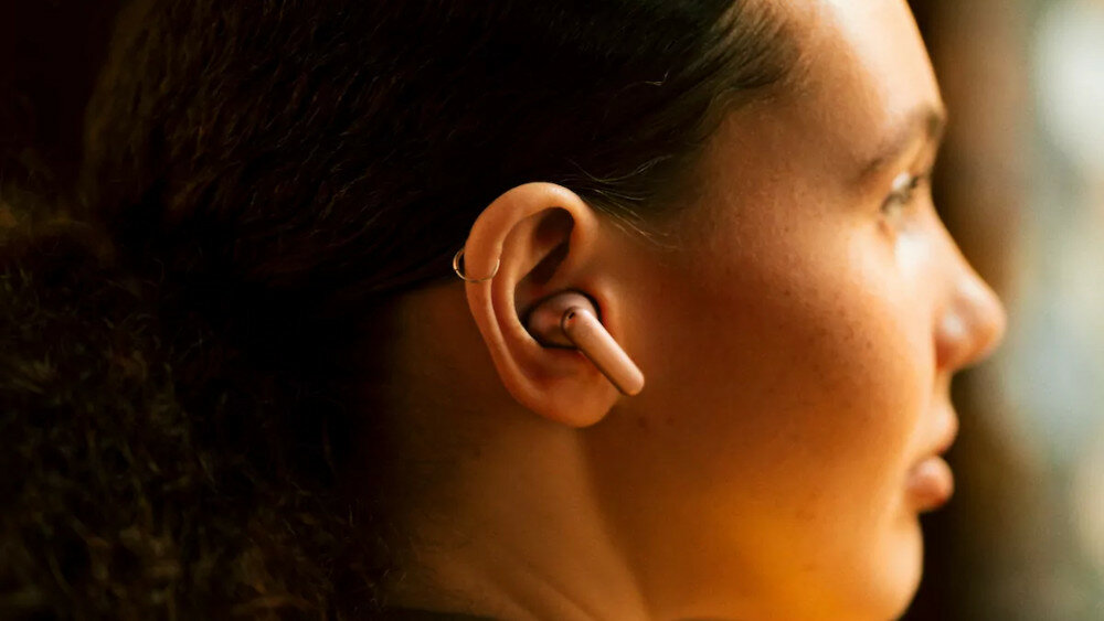 Słuchawki dokanałowe URBANISTA London  - ambient