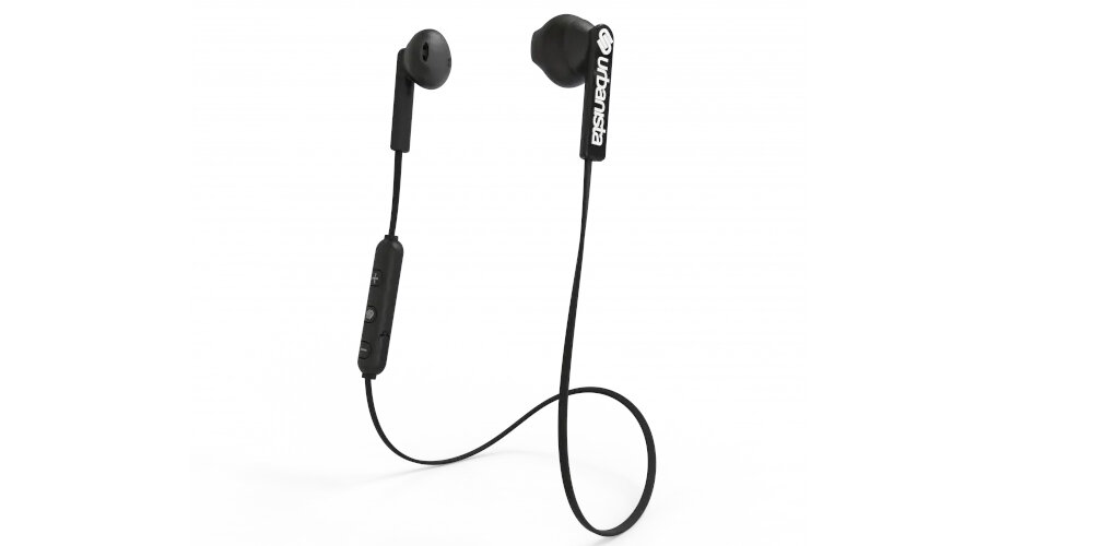 SŁUCHAWKI BLUETOOTH URBANISTA BERLIN NASZYJNE TĘCZOWE długość działania czas pracy