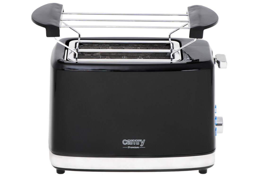 Toster CAMRY CR 3218 wymiary Typ wtyczki E/F moc