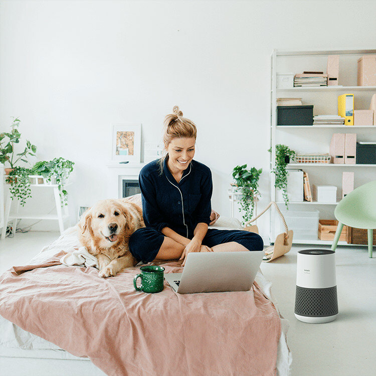 System filtrowania wody 4SWISS WWF021 Czarny  