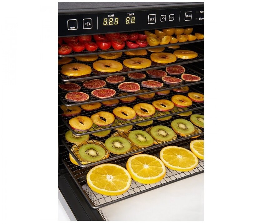 Dehydrator ZYLE Express (typ II) ZY100FD bezpieczne materiały