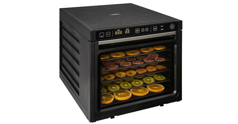 Dehydrator ZYLE Express (typ II) ZY100FD wydajność