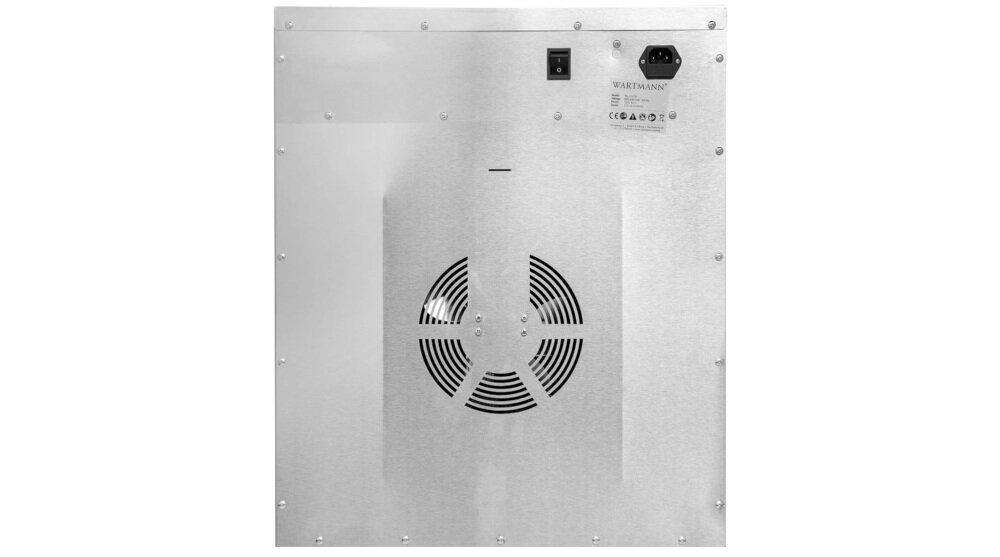 System filtrowania wody 4SWISS WWF021 Czarny