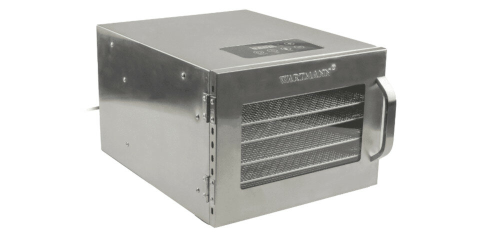 Dehydrator WARTMANN WM-2006 DH nawiew suchego powietrza  