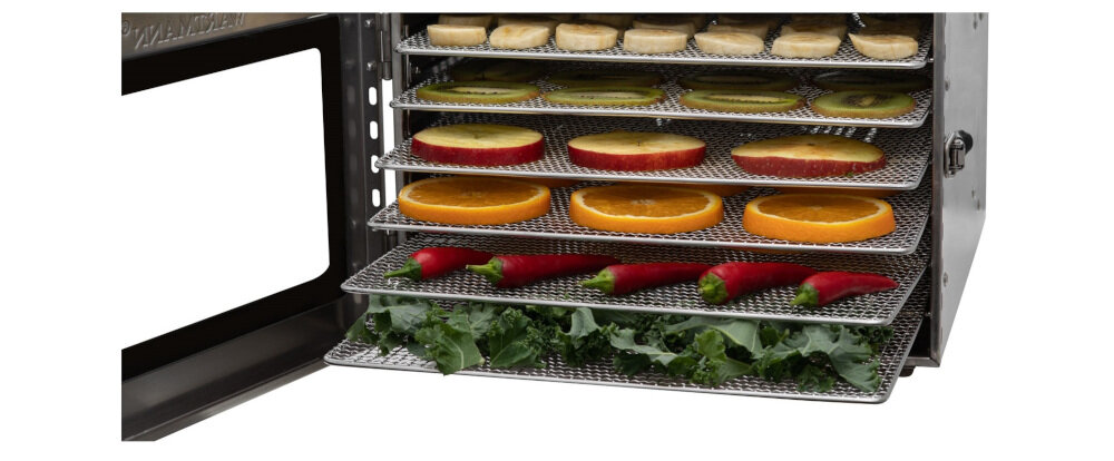 Dehydrator WARTMANN WM-2006 DH bezpieczne materiały  