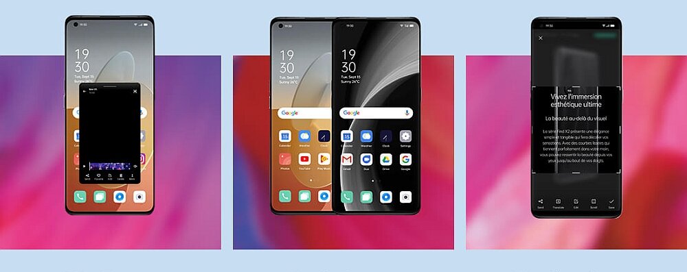 Smartfon OPPO A54 5G