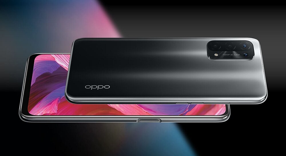 Smartfon OPPO A54 5G
