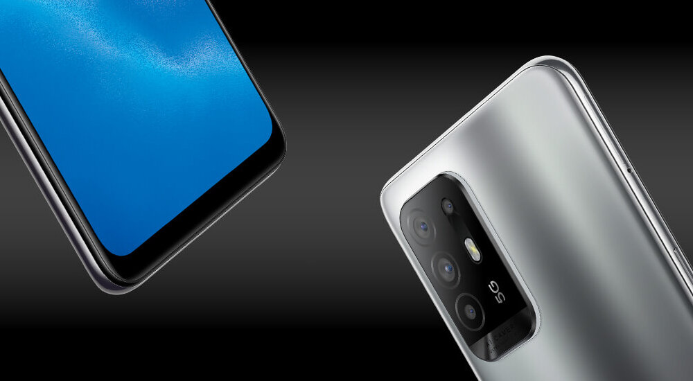 SMARTFON OPPO RENO 5Z 8+128GB CZARNY technologia 5G procesor antylagujący