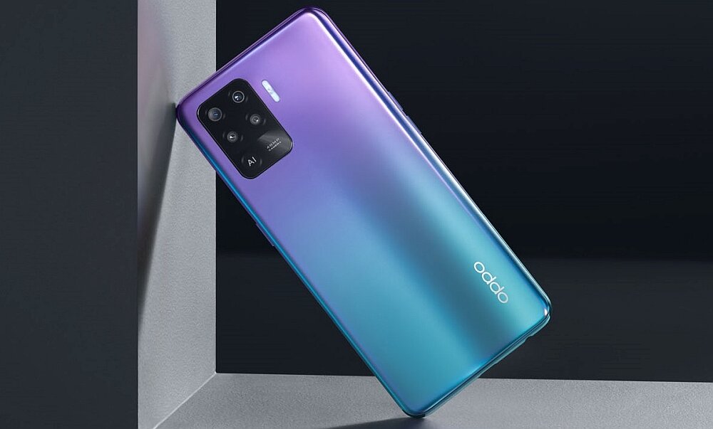 Smartfon OPPO Reno 5 Lite cechy