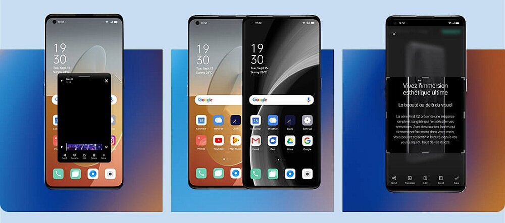 Smartfon OPPO A74 cechy aparat wydajność procesor zdjęcia pamięć ram amoled matryca ekran rozdzielczość ochrona oczu 